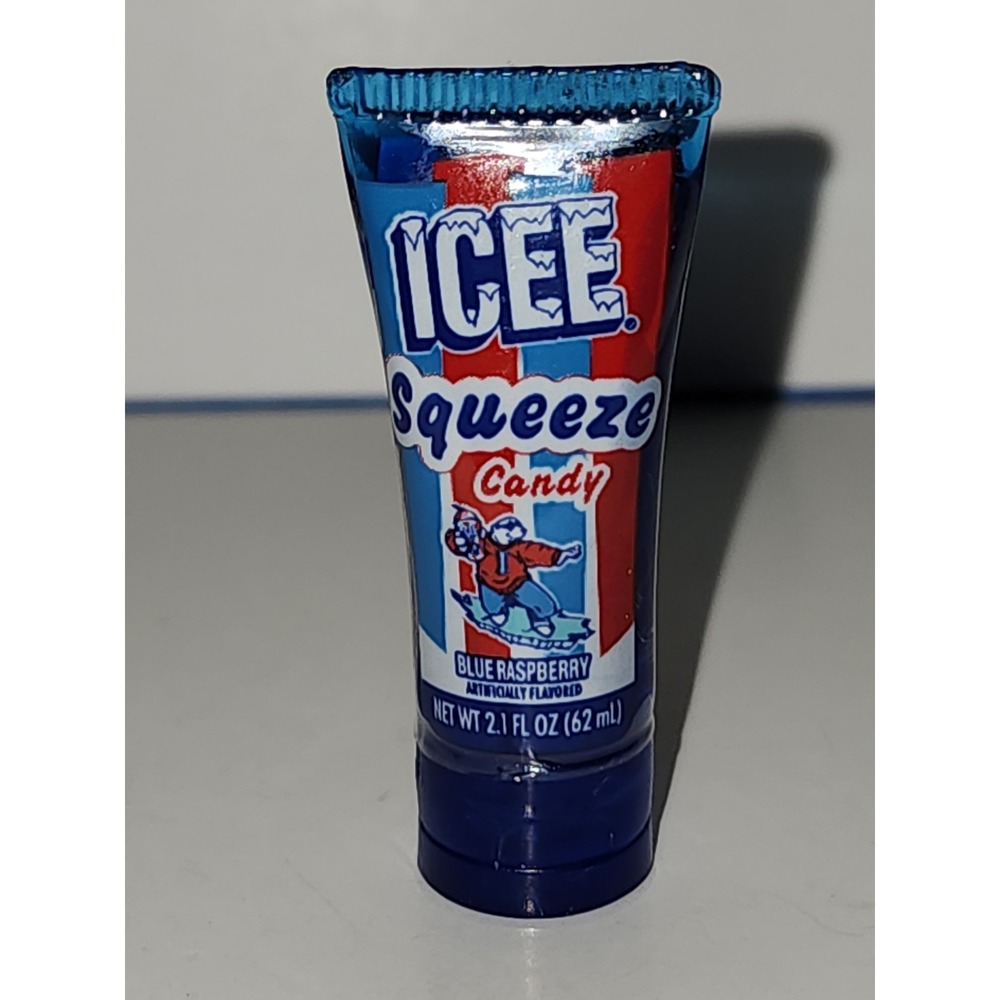 Mini Brands Icee Squeeze Candy Tube Play Food Pretend Surprise - Picture 2 of 6